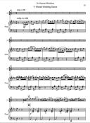 Six Klezmer Miniatures: Clarinet & Piano  (Maskarade) additional images 2 2