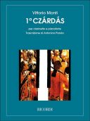 Czardas For Clarinet And Piano (Ricordi) additional images 1 1