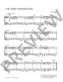 Die Fröhliche Klarinette (The Happy Clarinet) Clarinet Duet additional images 1 2