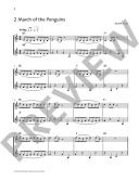 Die Fröhliche Klarinette (The Happy Clarinet) Clarinet Duet additional images 1 3