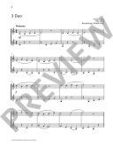 Die Fröhliche Klarinette (The Happy Clarinet) Clarinet Duet additional images 2 2
