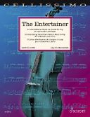 CellissimoThe Entertainer: 37 Popular Pieces From Classical To Entertainment For Cello And additional images 1 1