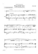 Respectfully Yours: Flute & Piano (Astute) additional images 1 2