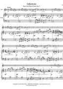 Selected Solos By Carl Nielsen For Oboe & Piano (Forton) additional images 1 2