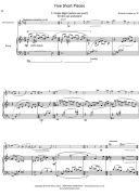 Cameos Alto Saxophone & Piano (Forton Music) additional images 2 1