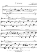 Drei Fantasiestucke Tenor Saxophone & Piano Arr Rainsford (Forton Music) additional images 1 2