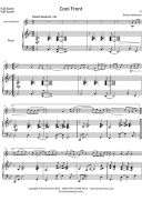 Cool Pieces Tenor Saxophone & Piano (Forton) additional images 1 2