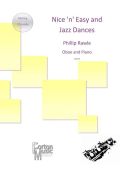 Nice 'n' Easy And Jazz Dances For Oboe & Piano (Forton) additional images 1 1