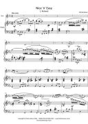 Nice 'n' Easy And Jazz Dances For Oboe & Piano (Forton) additional images 1 2