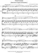 French Sonata For Oboe & Piano (Forton) additional images 1 2