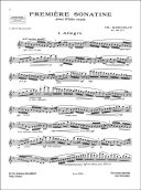 Trois Sonatines Pour Flute (Salabert) additional images 1 2