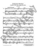 Popp For Flute: 7 European Salon Pieces (Schott) additional images 1 2
