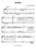 Eric Clapton - Easy Piano Collection additional images 1 2