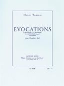 Evocations For Solo Oboe (Leduc) additional images 1 1