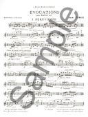 Evocations For Solo Oboe (Leduc) additional images 1 3