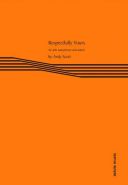 Respectfully Yours For Alto Saxophone & Piano (Astute) additional images 1 1