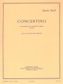 Concertino For Alto Saxophone & Piano Op. 17 (Leduc ) additional images 1 1