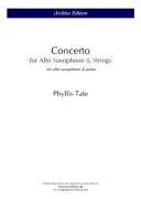 Concerto For Alto Saxophone & Piano (OUP) additional images 1 1