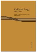 Childrens Songs: Soprano Sax & Piano (Buckland) (Astute) additional images 1 1