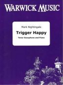 Trigger Happy Tenor Saxophone & Piano (Warwick) additional images 1 1