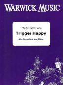 Trigger Happy Alto Saxophone & Piano (Warwick) additional images 1 1
