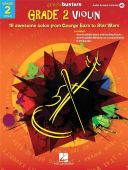 Gradebusters Grade 2 Violin: 15 Awesome Solos From George Ezra To Star Wars additional images 1 1