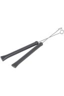 Drum Brush: Wire: Retractable additional images 1 2