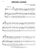 Olivia Rodrigo: Sour Piano Vocal Guitar Album additional images 1 3