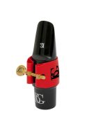 BG LFA9 Flex Fabric Alto Saxophone Ligature Red additional images 2 1