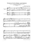 Concerto For Piano No.9 In E-flat Major: Piano (2) Reduction (Barenereiter) additional images 1 2