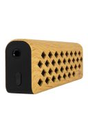 Flight Tiny6 Portable Ukulele Amp / Bluetooth Speaker - Maple additional images 1 2