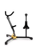 Hercules Alto/Tenor Saxophone With Soprano Sax Peg DS533BB additional images 1 1