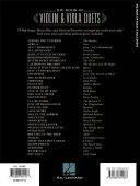 Big Book Of Violin & Viola Duets additional images 1 2
