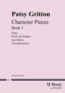 Character Pieces Book 3 Viola & Piano (Gritton) additional images 1 1