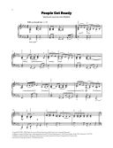 People Get Ready: The Piano Collection: Piano Solo additional images 1 3