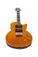 Flight Centurion Gold Top Electric Tenor Ukulele additional images 1 3