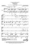Happy (SSA) Pharrell Williams Arr Brymer additional images 1 3