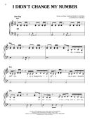 Billie Eilish: Happier Than Ever: Easy Piano additional images 1 3