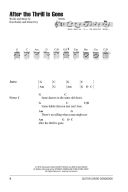 Eagles: Guitar Chord Songbook: Lyrics & Chords additional images 1 2