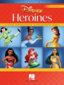 Disney Heroines: 10 Piano Arrangements In Progressive Order additional images 1 1