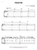 Olivia Rodrigo: Sour Easy Piano additional images 1 3