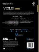 RSL Classical Violin Debut (2021) additional images 1 2
