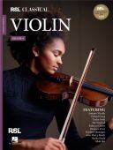 RSL Classical Violin Grade 4 (2021) additional images 1 1