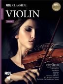 RSL Classical Violin Grade 5 (2021) additional images 1 1