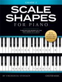 Scale Shapes For Piano: Grade 2 additional images 1 1