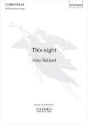 This Night: Vocal Satb & Piano (OUP) additional images 1 1