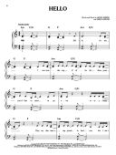 Easy Piano Play Along: Adele Vol 24: Book And Audio Online additional images 2 2