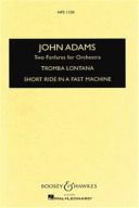 Two Fanfares For Orchestra: Study Score/Miniature Score(B&H) additional images 1 1