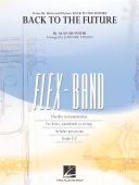 Flex Band: Back To The Future: Flexible Band: Score And Parts additional images 1 1