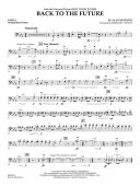 Flex Band: Back To The Future: Flexible Band: Score And Parts additional images 1 3